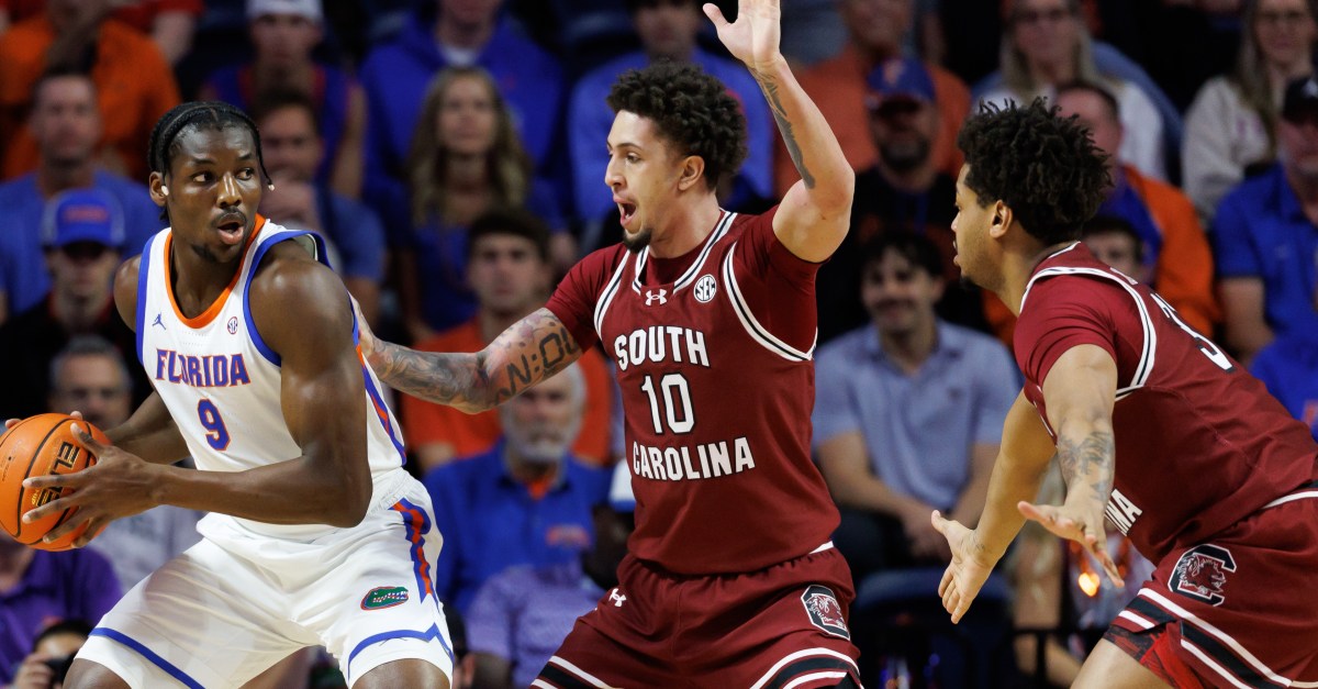 Kentucky vs. South Carolina injury report: Myles Stute remains out