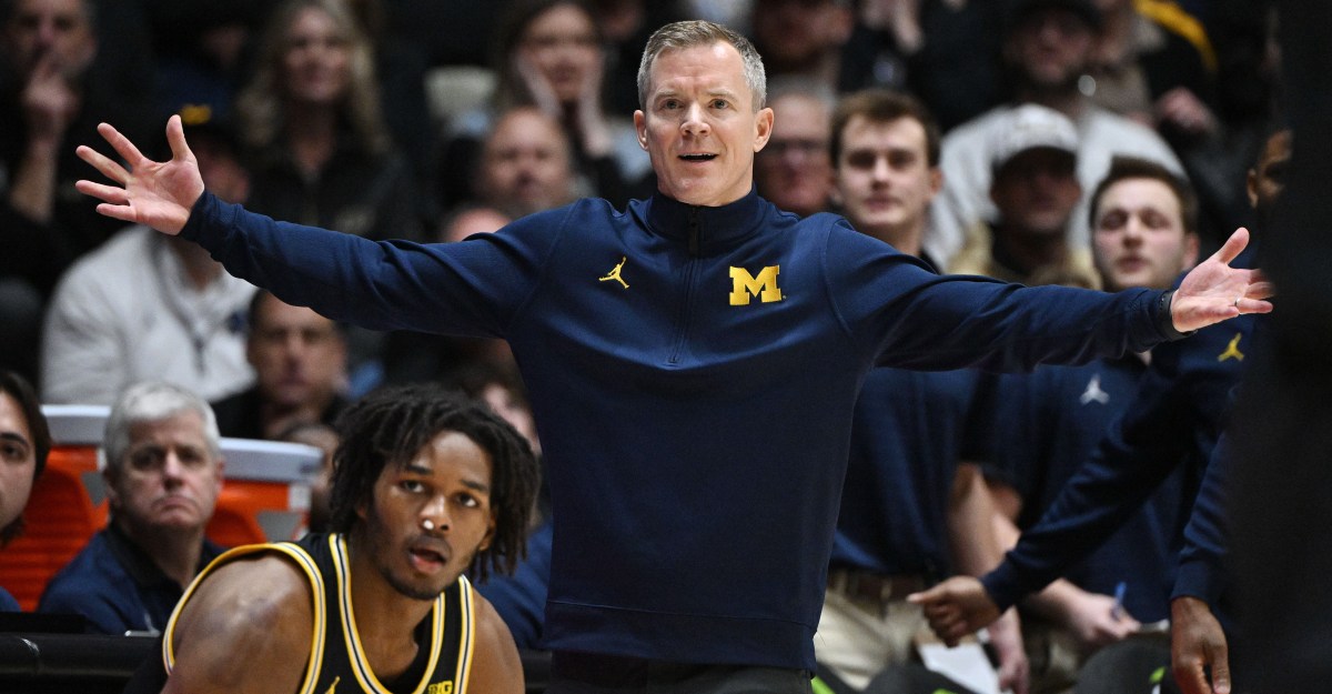 Michigan Basketball ready for ‘NCAA Tournament type of game’ vs Duke