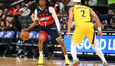 Wizards vs. Pacers final score: Washington holds off Indiana, 112-105