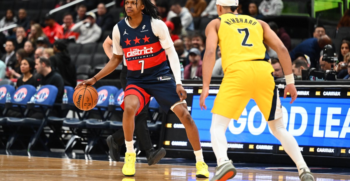 Wizards vs. Pacers final score: Washington holds off Indiana, 112-105
