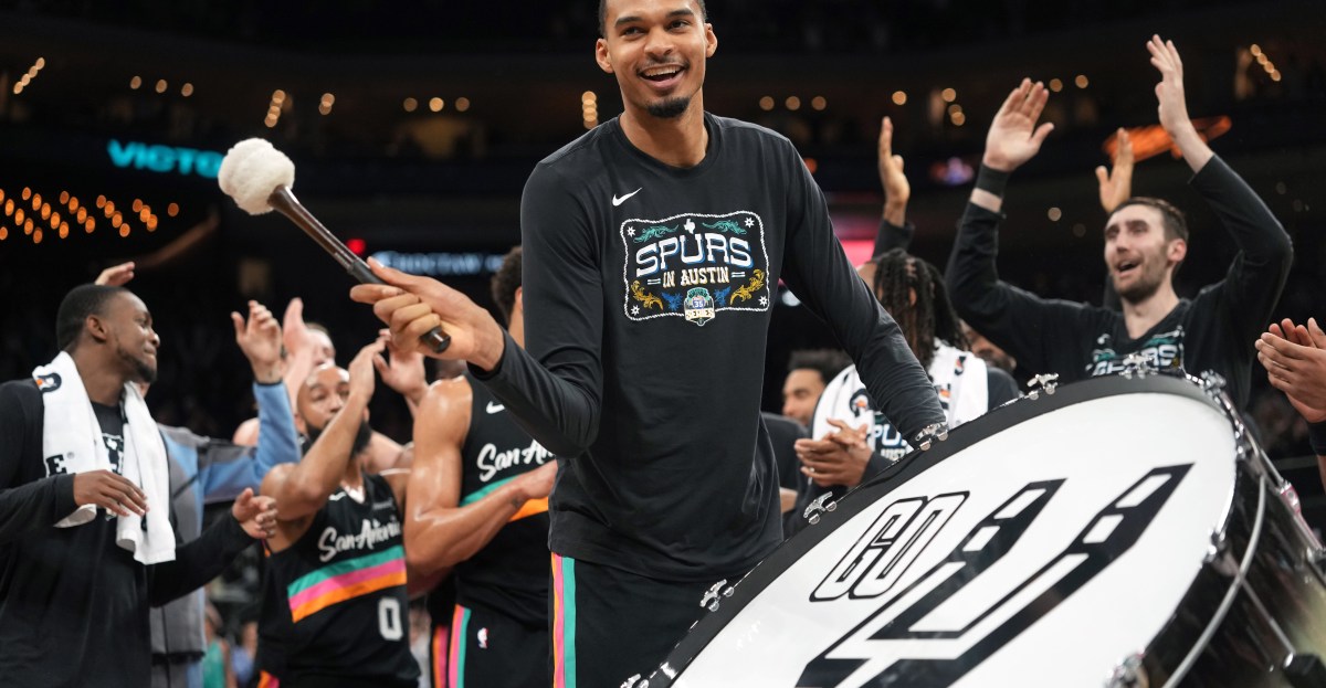 What we learned from the Spurs win over the Suns