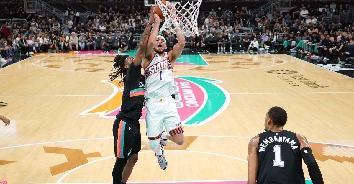 The Suns’ optimism was real until the injuries showed up again