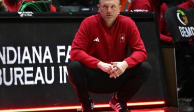 Indiana men’s basketball hires Ryan Carr as Executive Director of Basketball