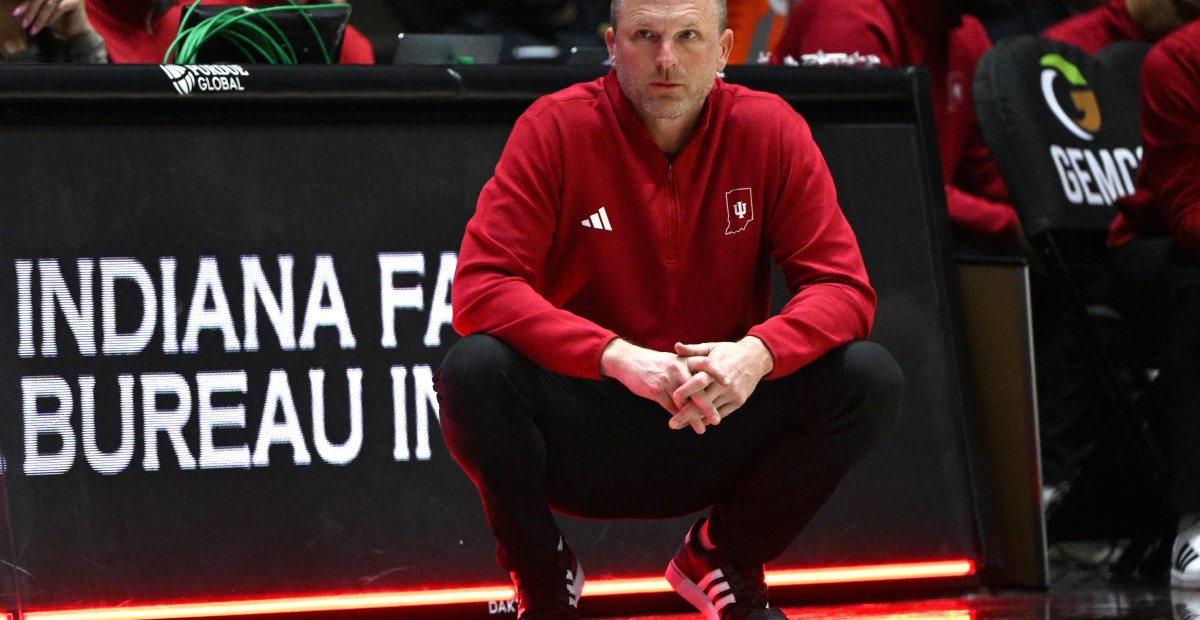 Indiana men’s basketball hires Ryan Carr as Executive Director of Basketball