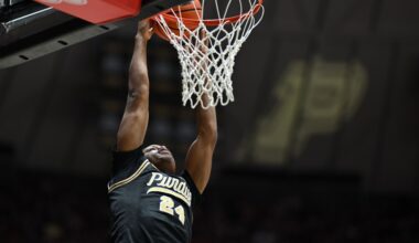 Purdue Readers Reacts Survey: Checking in on Purdue’s NCAA Seed