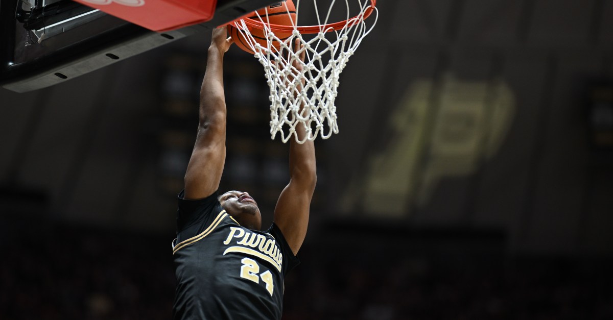 Purdue Readers Reacts Survey: Checking in on Purdue’s NCAA Seed