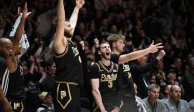 Purdue Fan Survey Results - Men’s Basketball Stretch Run