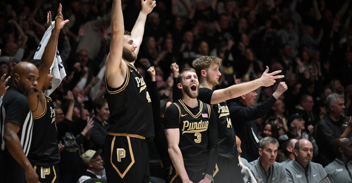 Purdue Fan Survey Results - Men’s Basketball Stretch Run