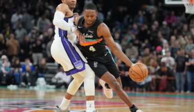 Spurs | Pounding The Rock