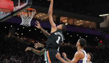 Highlights: Victor Wembanyama’s 28-point double double leads Spurs over Kings