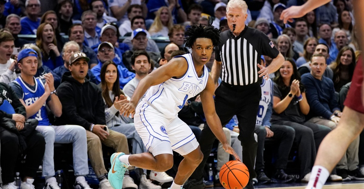 How to watch no. 19 BYU Basketball vs. UCF