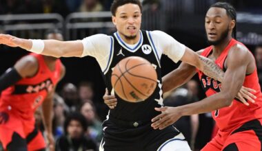 Bucks vs. Raptors Final Score & Summary: Ryan Rollins stifled in the loss