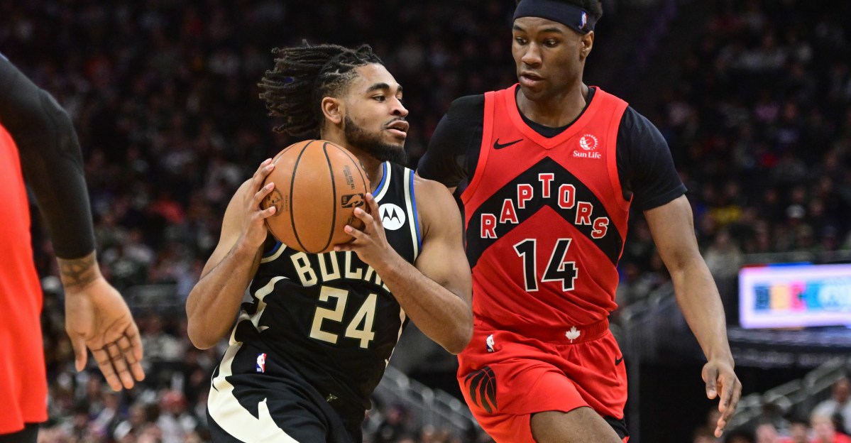Player Grades for Cam Thomas, Ryan Rollins in Bucks’ loss vs. Toronto Raptors