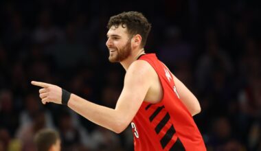 Portland Trail Blazers Smother Phoenix Suns