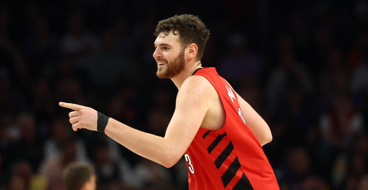 Portland Trail Blazers Smother Phoenix Suns