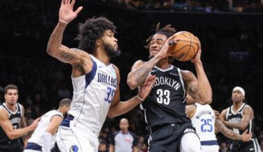 3 thoughts after the Mavericks win 123-114 at the Brooklyn Nets