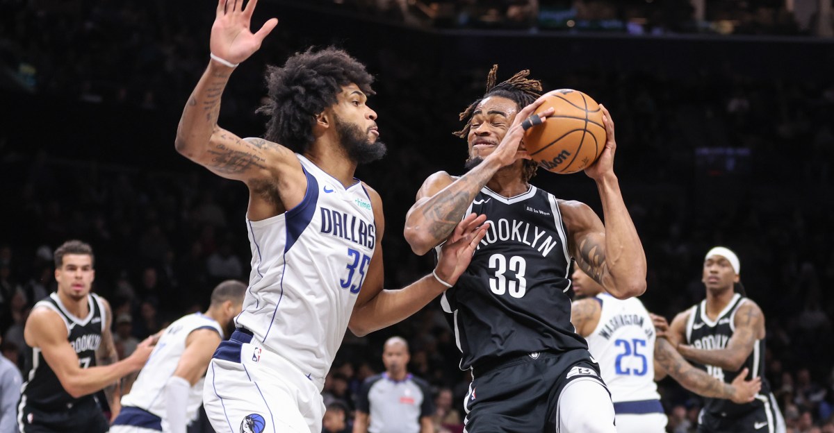 3 thoughts after the Mavericks win 123-114 at the Brooklyn Nets