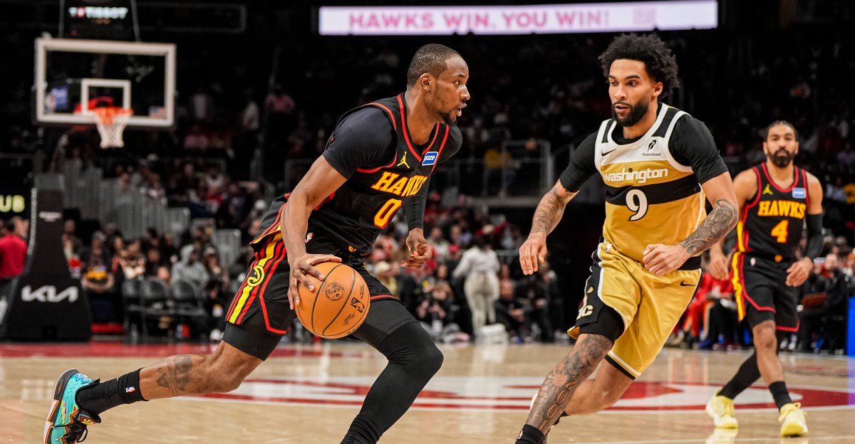 Preview: Wizards face Hawks in Atlanta again