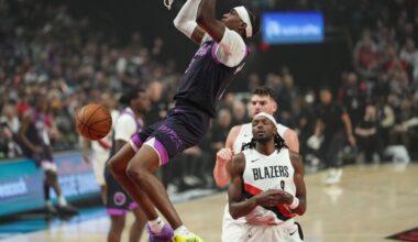 Wolves vs Blazers Game Recap: McDaniels Slam Secures Minnesota Win