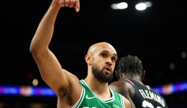 10 takeaways from the Celtics’ identity win over the Suns