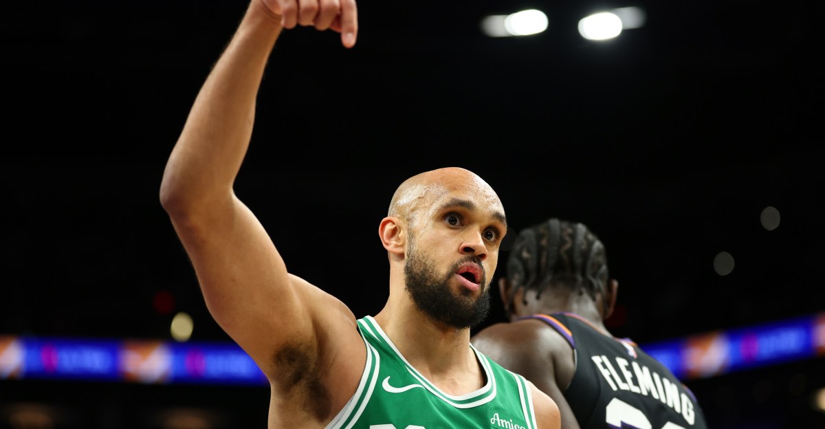 10 takeaways from the Celtics’ identity win over the Suns