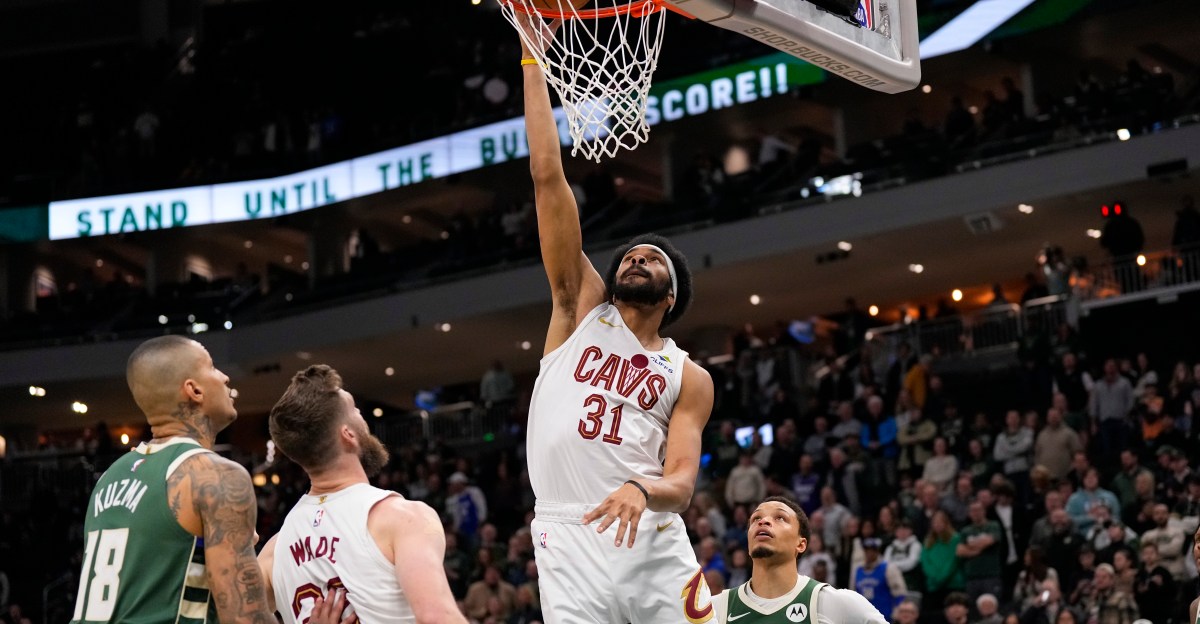 Player Grades: Cavs at Bucks - Allen’s game-tying shot is a tad late