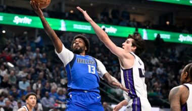 6 key stats from the Mavericks’ 130-121 loss to the Sacramento Kings