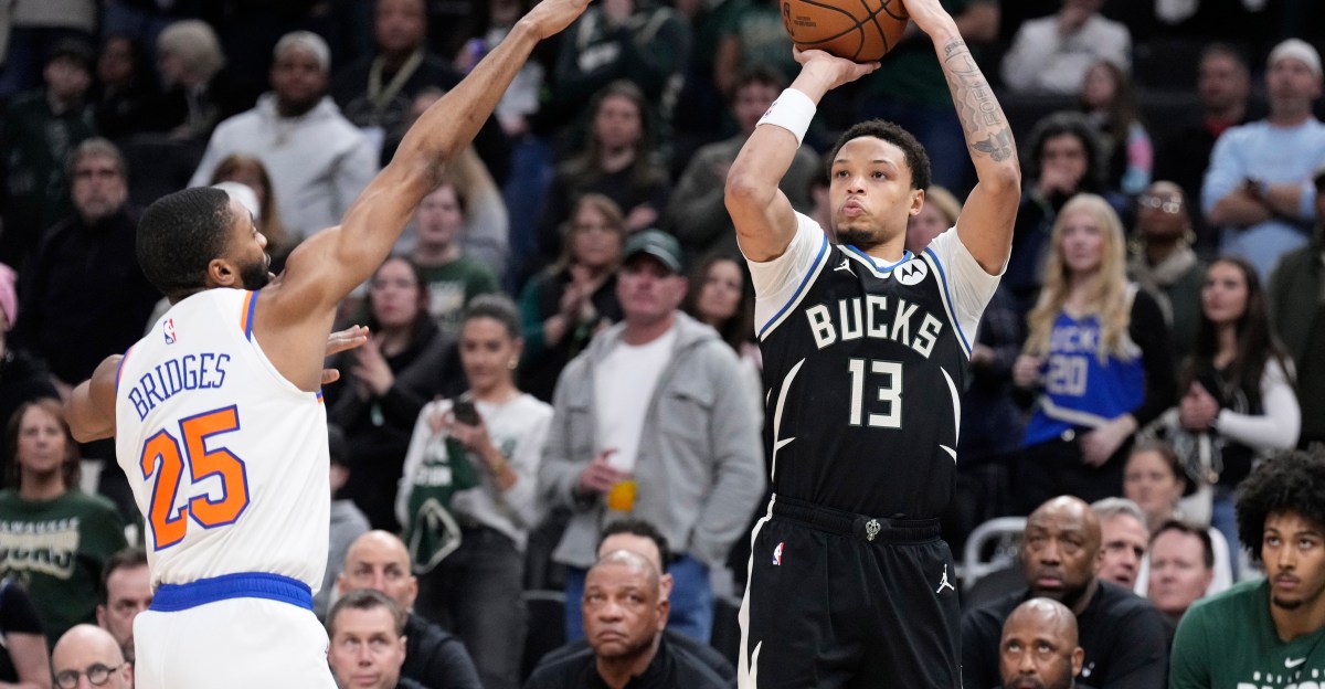 Bucks vs. Knicks Final Score & Summary: New York goes 21/41 from three in blowout win