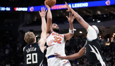 Player Grades for Ryan Rollins, Kevin Porter Jr. in Bucks’ loss vs. Knicks