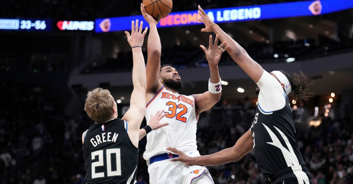 Player Grades for Ryan Rollins, Kevin Porter Jr. in Bucks’ loss vs. Knicks
