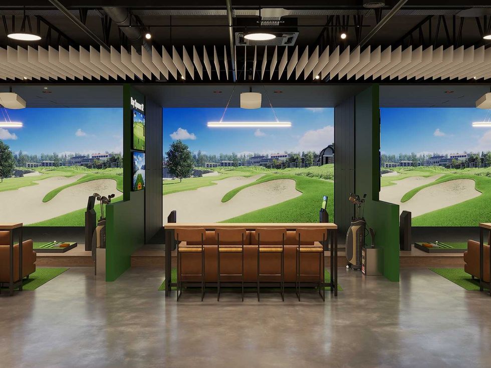 Inside Nine golf Boerne
