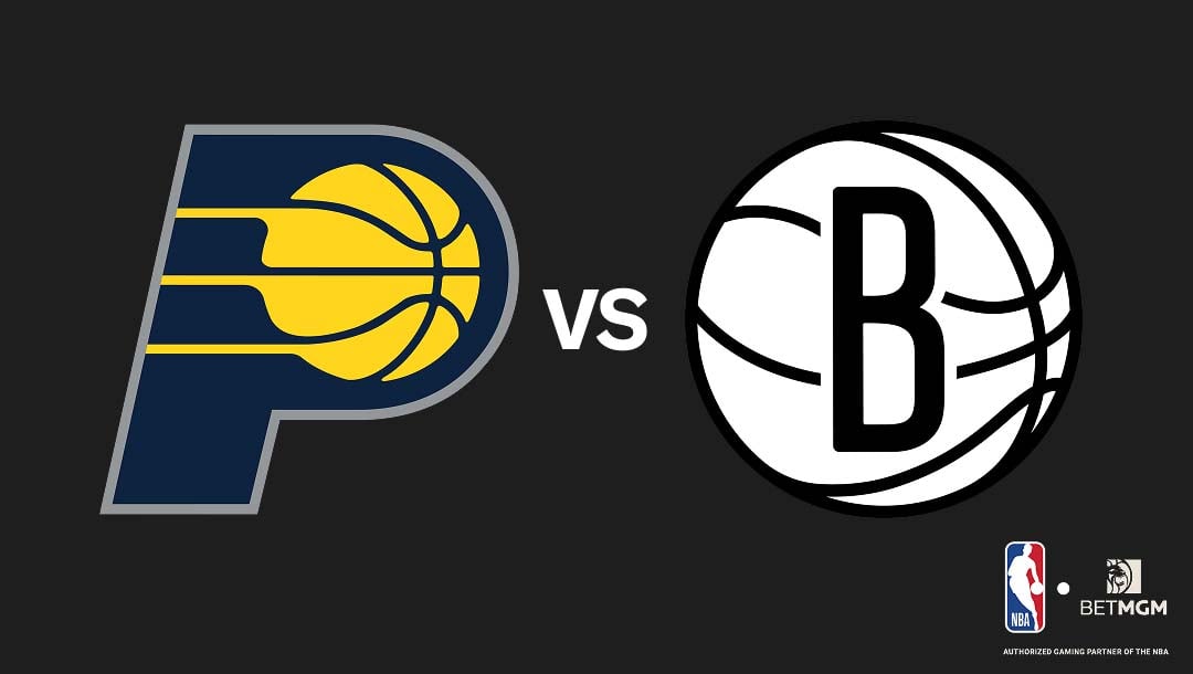 Pacers vs Nets Player Prop Bets Tonight