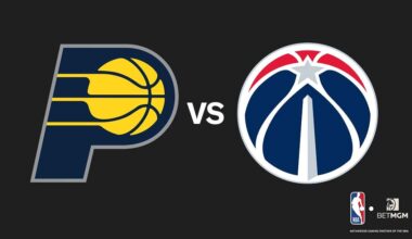 Pacers vs Wizards Player Prop Bets Tonight