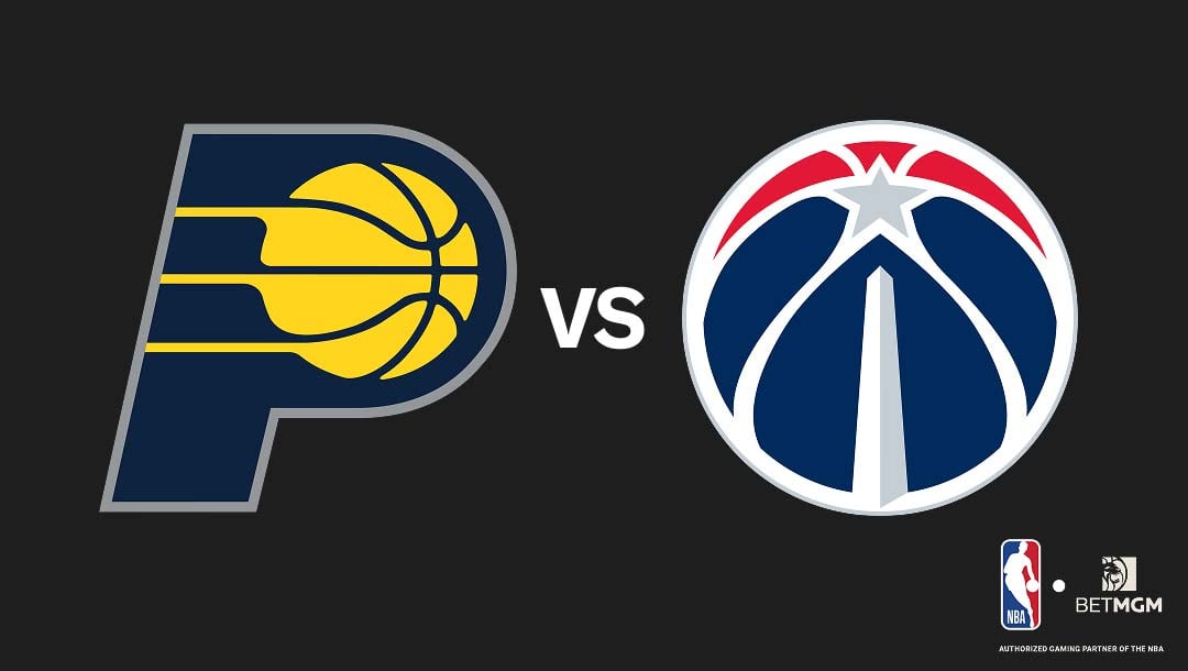 Pacers vs Wizards Player Prop Bets Tonight