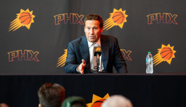 Phoenix Suns owner Mat Ishbia condemns tanking in the NBA,