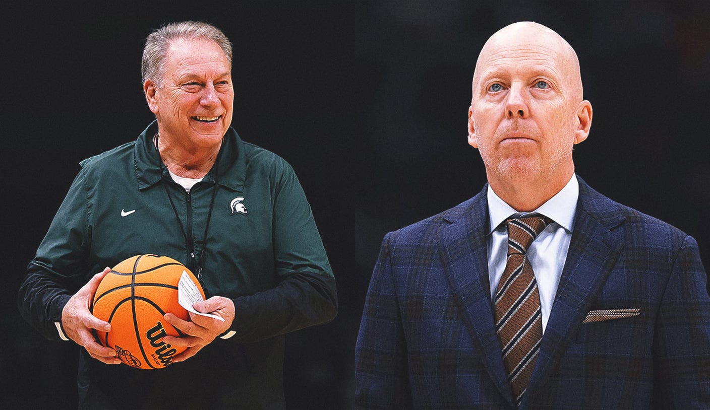 Mick Cronin 'Really Hoping' Tom Izzo Buys Him Dinner When UCLA Visits Michigan State