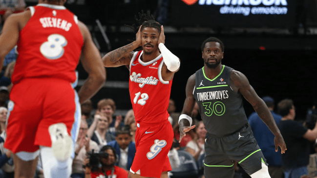 Ja Morant Grenade Tounde Yessoufou high school basketball