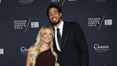 Tyrese Haliburton's fiancee Jade Jones issues heartfelt gesture for Indiana Pacers star's 26th birthday