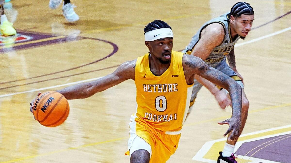 Bethune-Cookman vs. Grambling prediction, odds, spread, time: 2026 college basketball picks from proven model