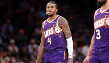 Jalen Green can't replace Dillon Brooks, but the Suns need him to get buckets