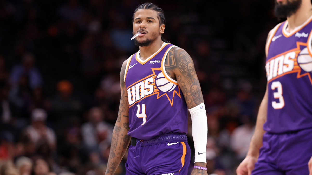Jalen Green can't replace Dillon Brooks, but the Suns need him to get buckets