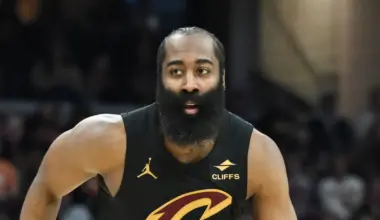 Cavaliers’ James Harden delivers a strong response about NBA player loyalty after leaving the Clippers