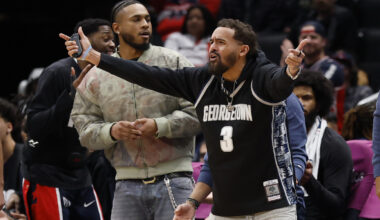 Wizards provide updates on Trae Young, Anthony Davis