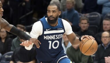 Notable update surfaces about Mike Conley Jr.'s future after trade