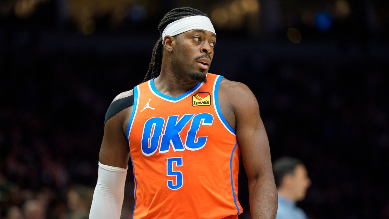 Oklahoma City Thunder at Denver Nuggets — Western Conference Statement Game