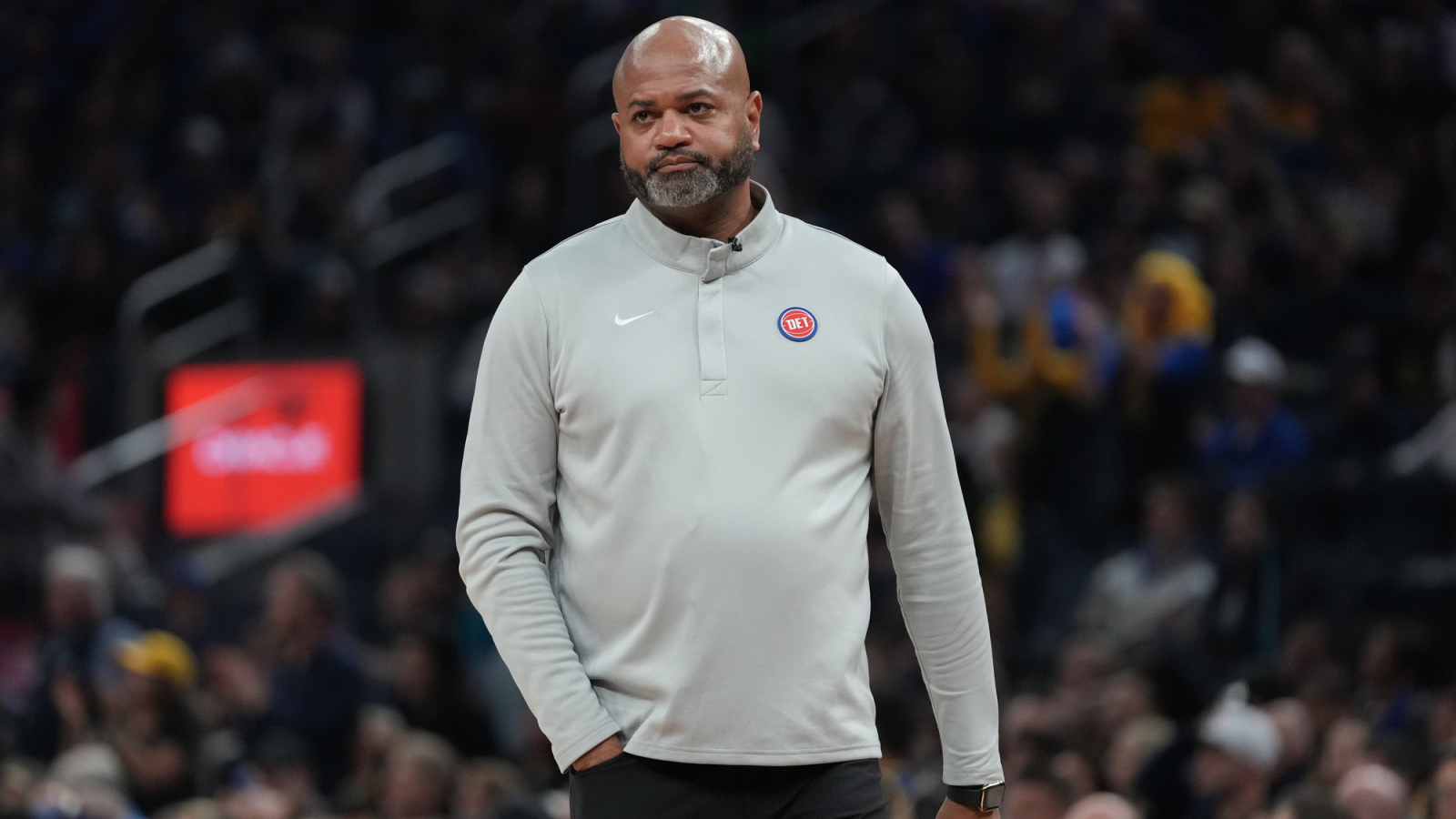 NBA Notes: Pistons, JB Bickerstaff, Blazers, Damian Lillard, Sixers