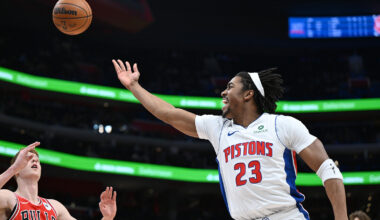 Chicago Bulls Jaden Ivey Responds To Surprise Benching Against The Raptors