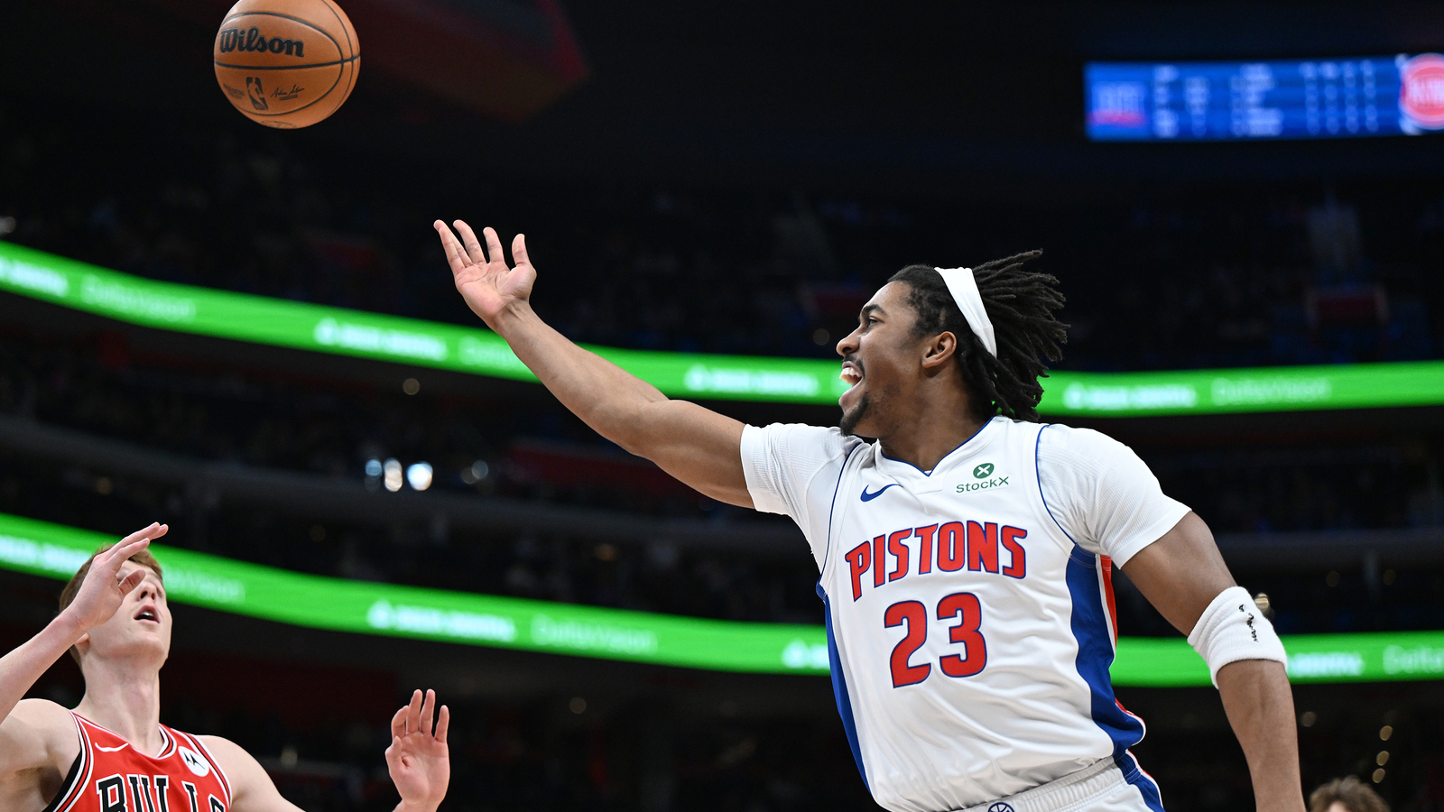 Chicago Bulls Jaden Ivey Responds To Surprise Benching Against The Raptors