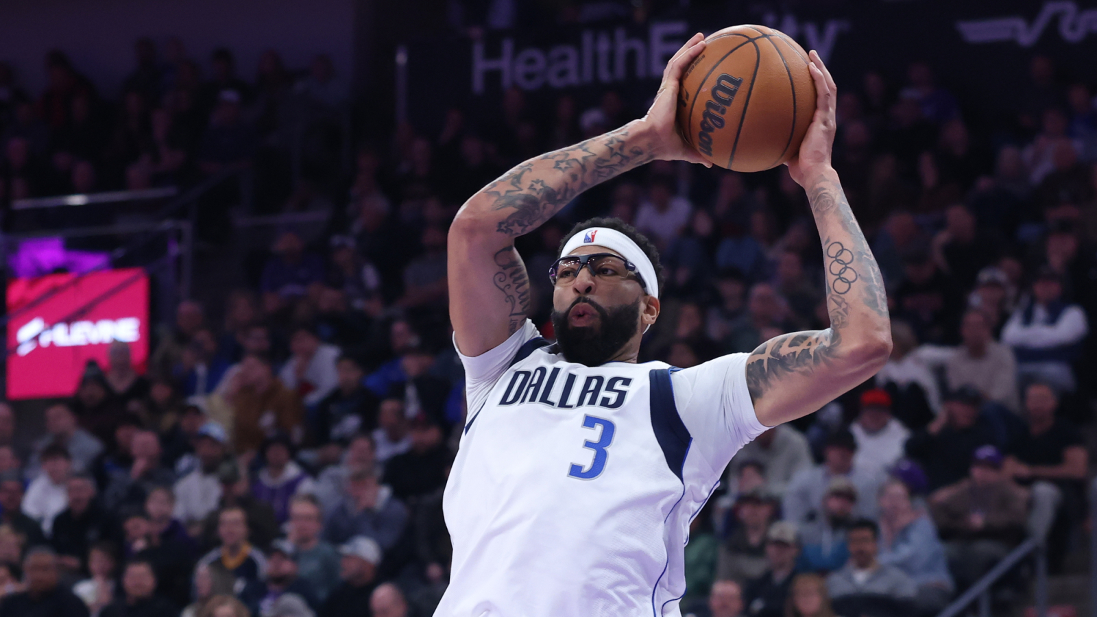 Washington Wizards To Re-Evaluate Anthony Davis ‘In A Few Weeks’