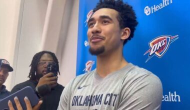 ‘It was pretty emotional:’ McCain reacts to being traded – NBC Sports Philadelphia